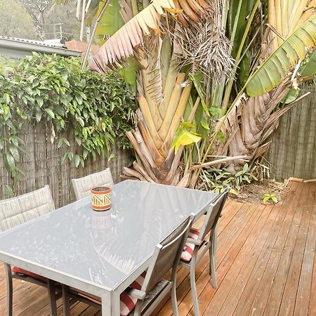 Byron Lakeside Holiday Apartments Byron Bay Exteriör bild