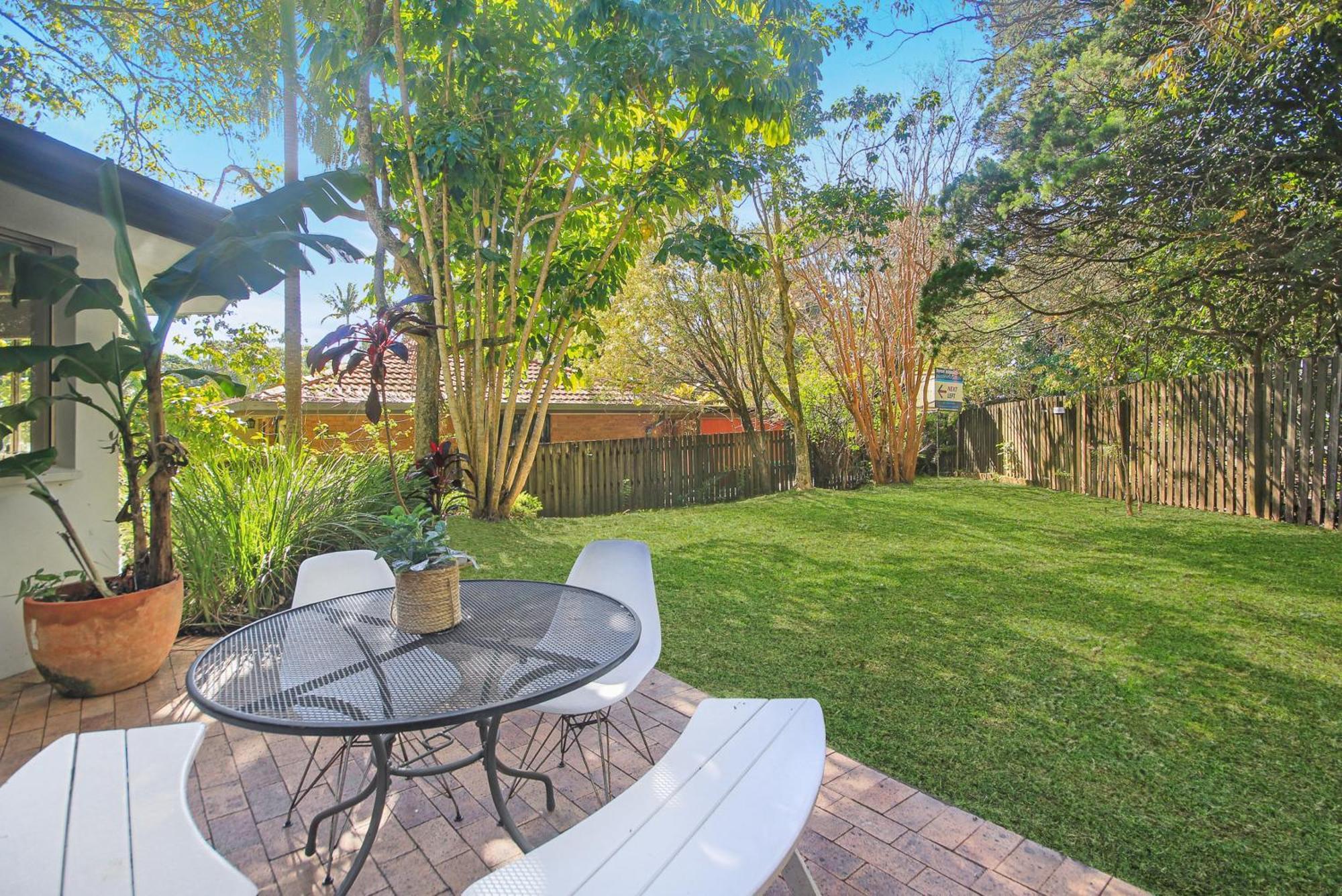 Byron Lakeside Holiday Apartments Byron Bay Rum bild